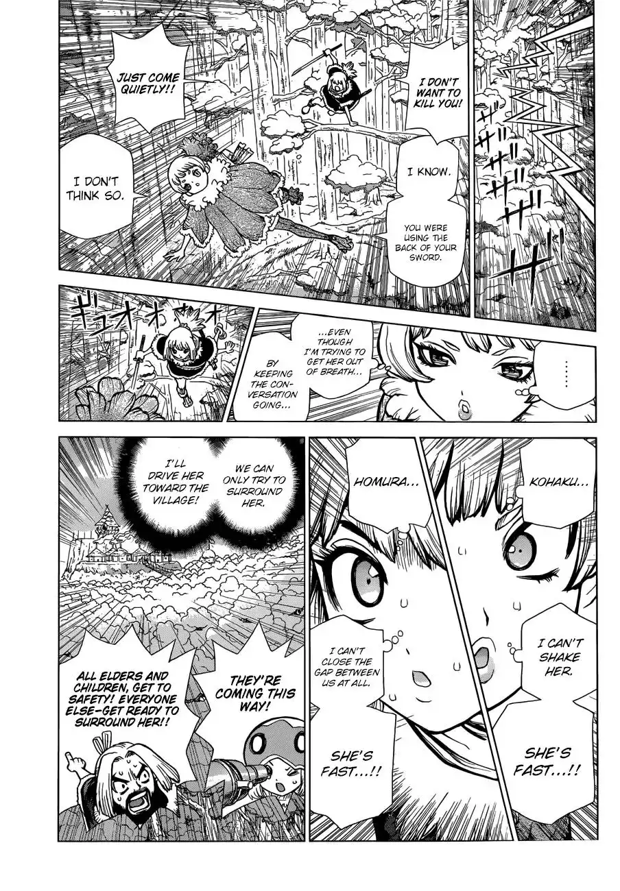 Dr. Stone Chapter 62 8